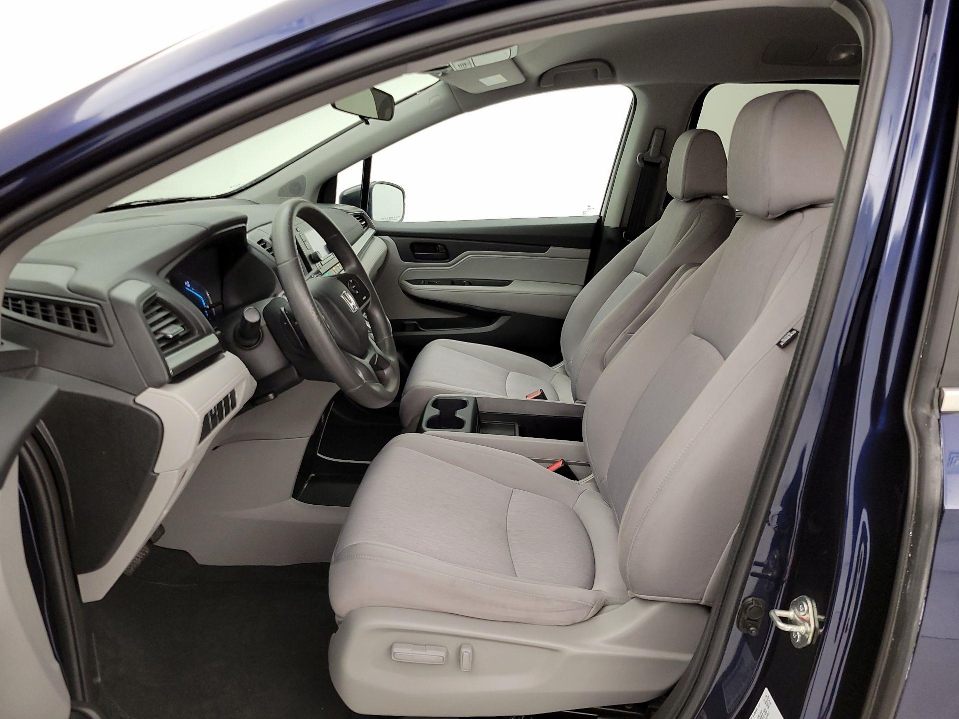 Thumbnail: 2020 Honda Odyssey - 11