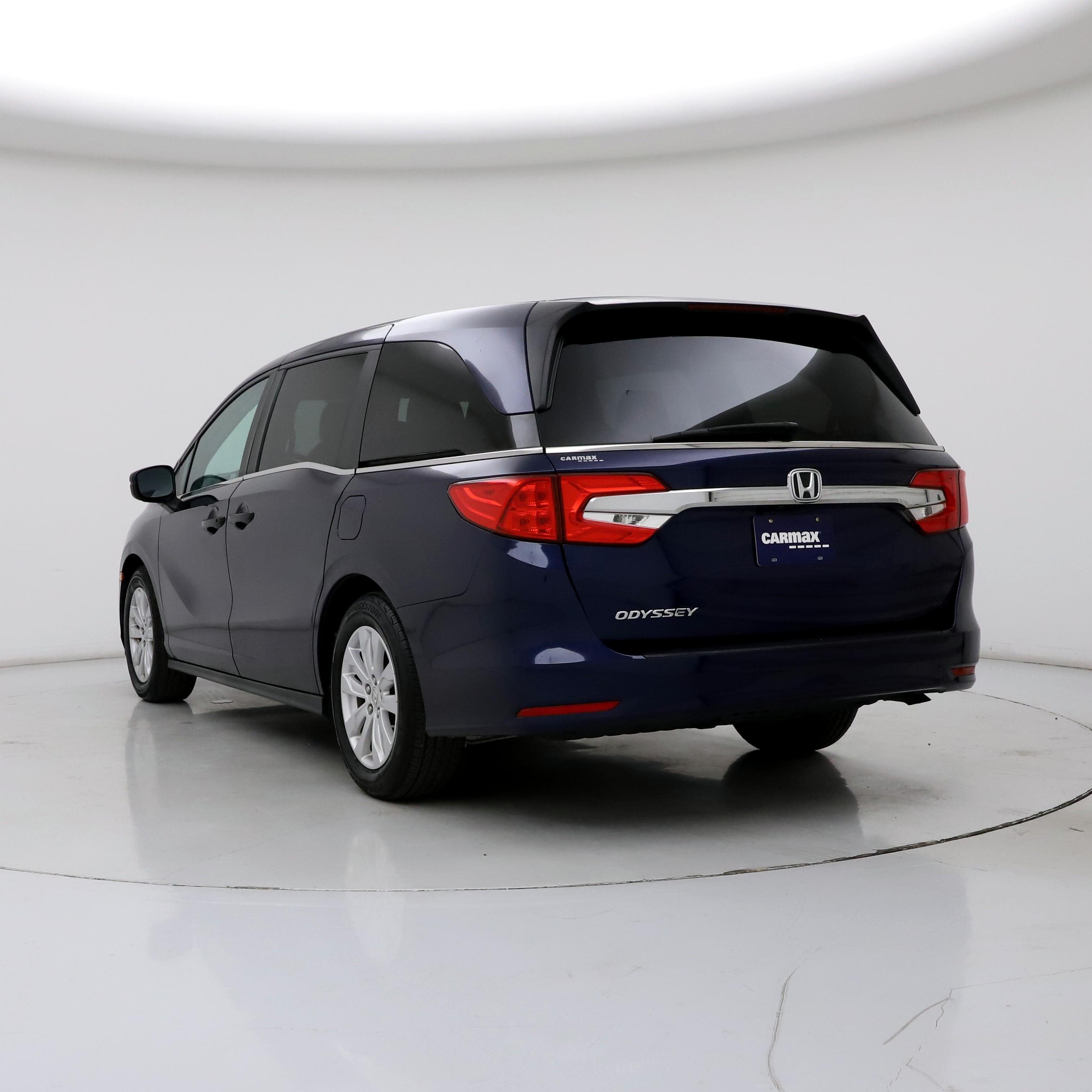 Thumbnail: 2020 Honda Odyssey - 2