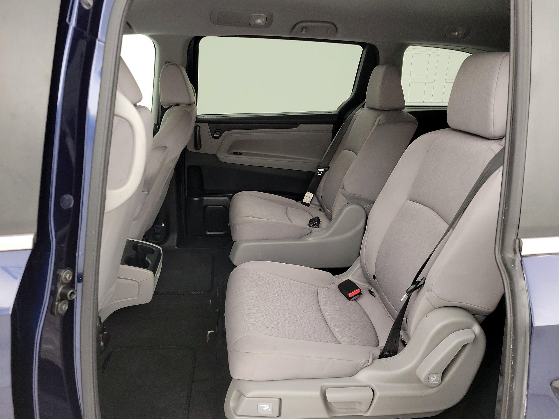 Thumbnail: 2020 Honda Odyssey - 20