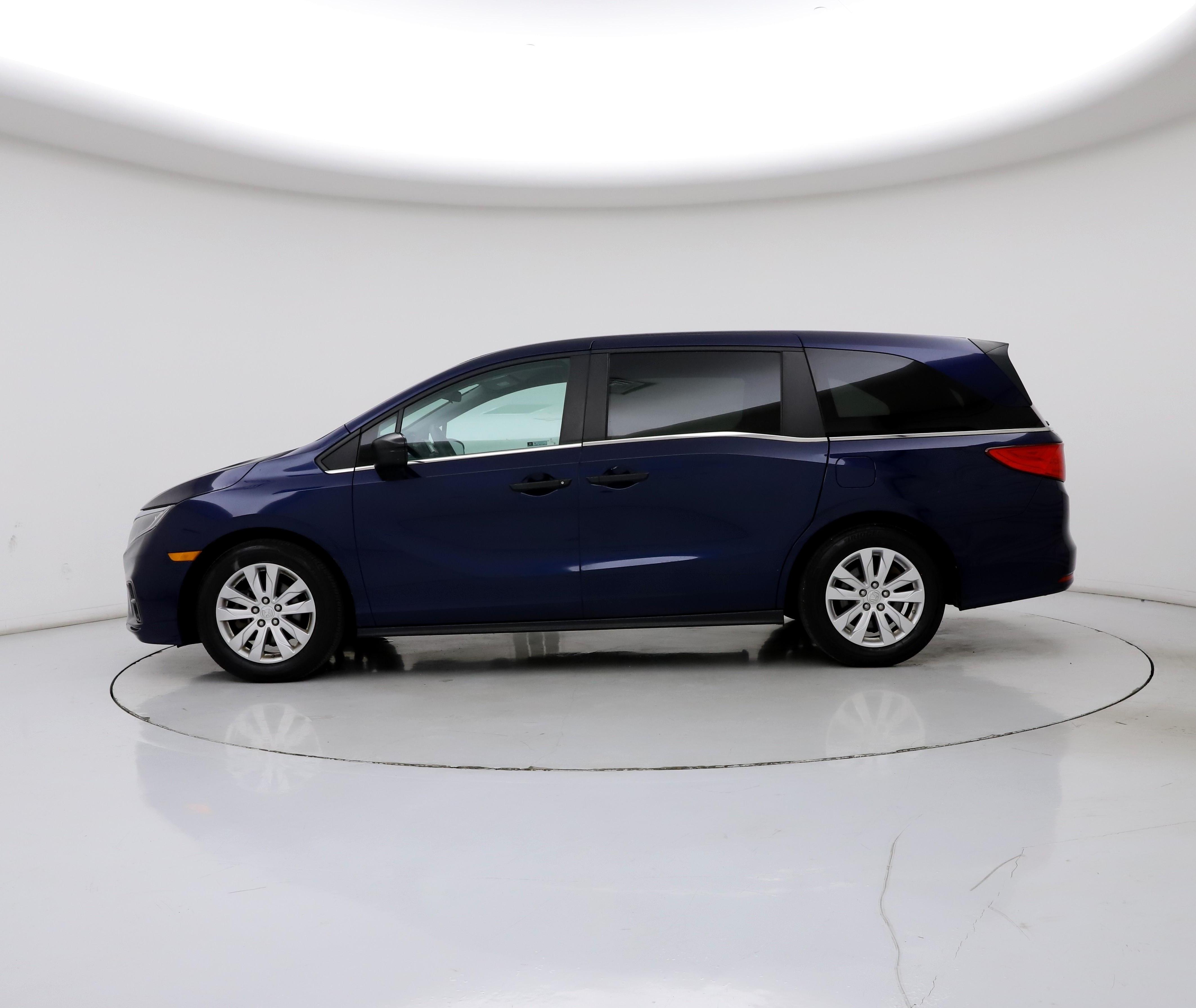 Thumbnail: 2020 Honda Odyssey - 3
