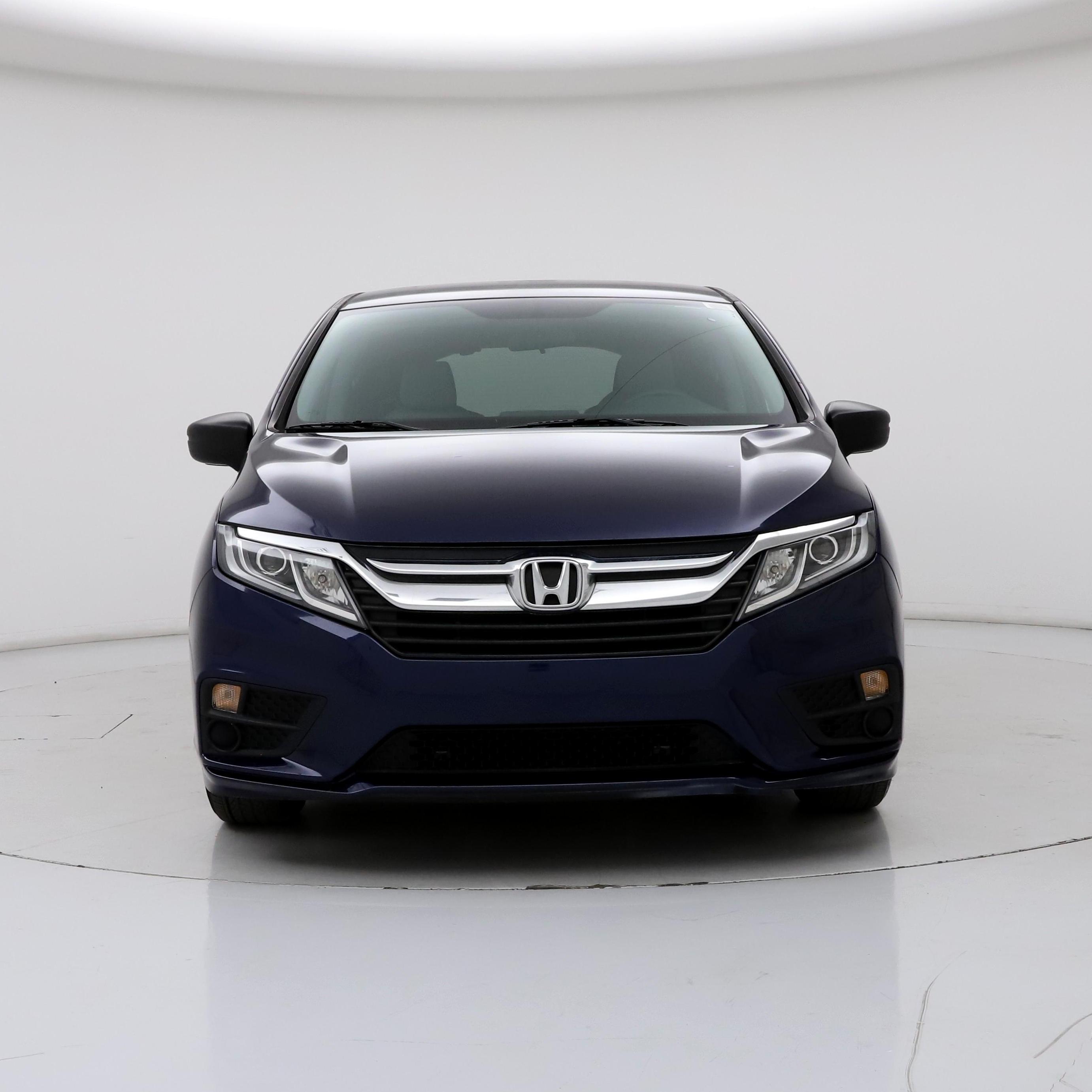 Thumbnail: 2020 Honda Odyssey - 5