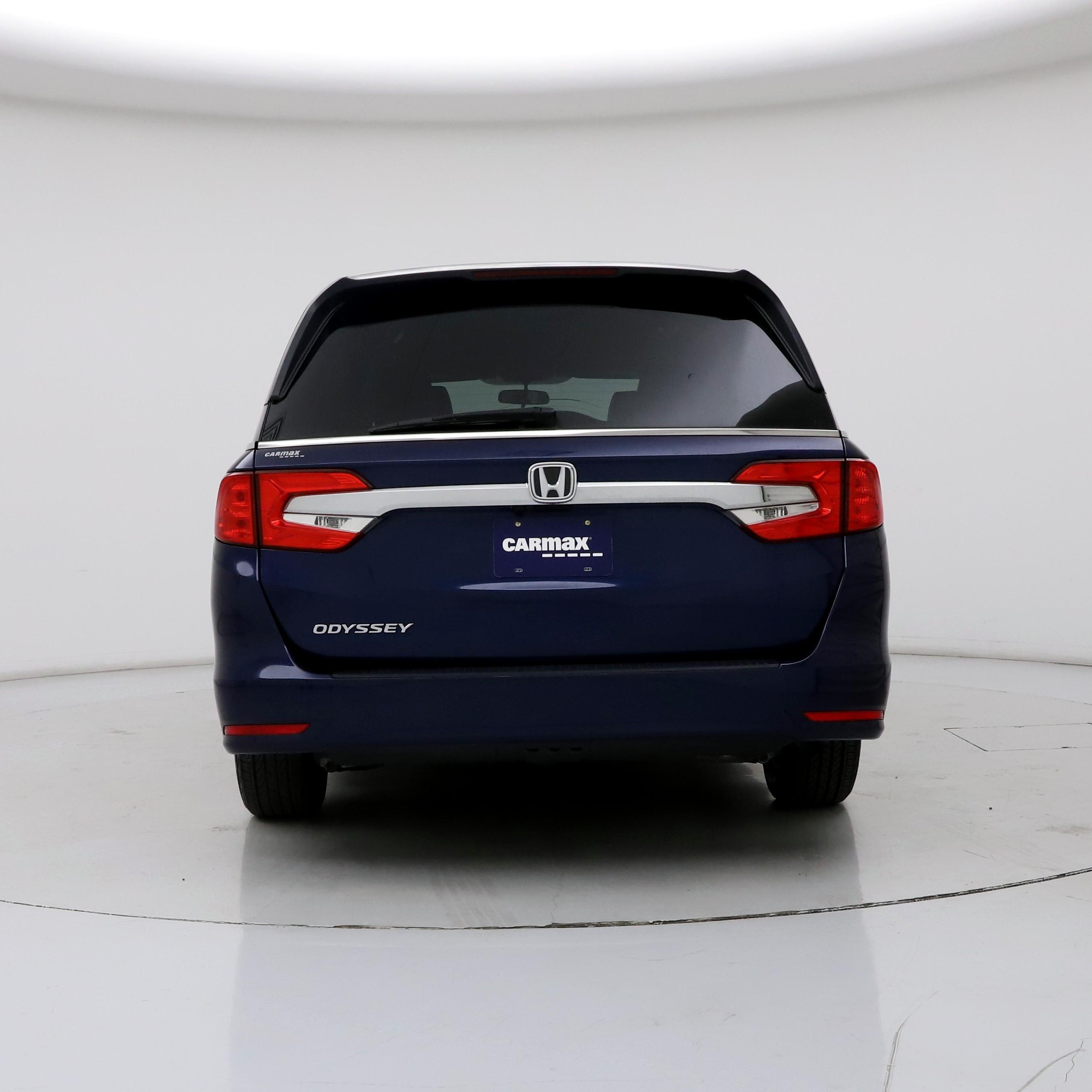 Thumbnail: 2020 Honda Odyssey - 6