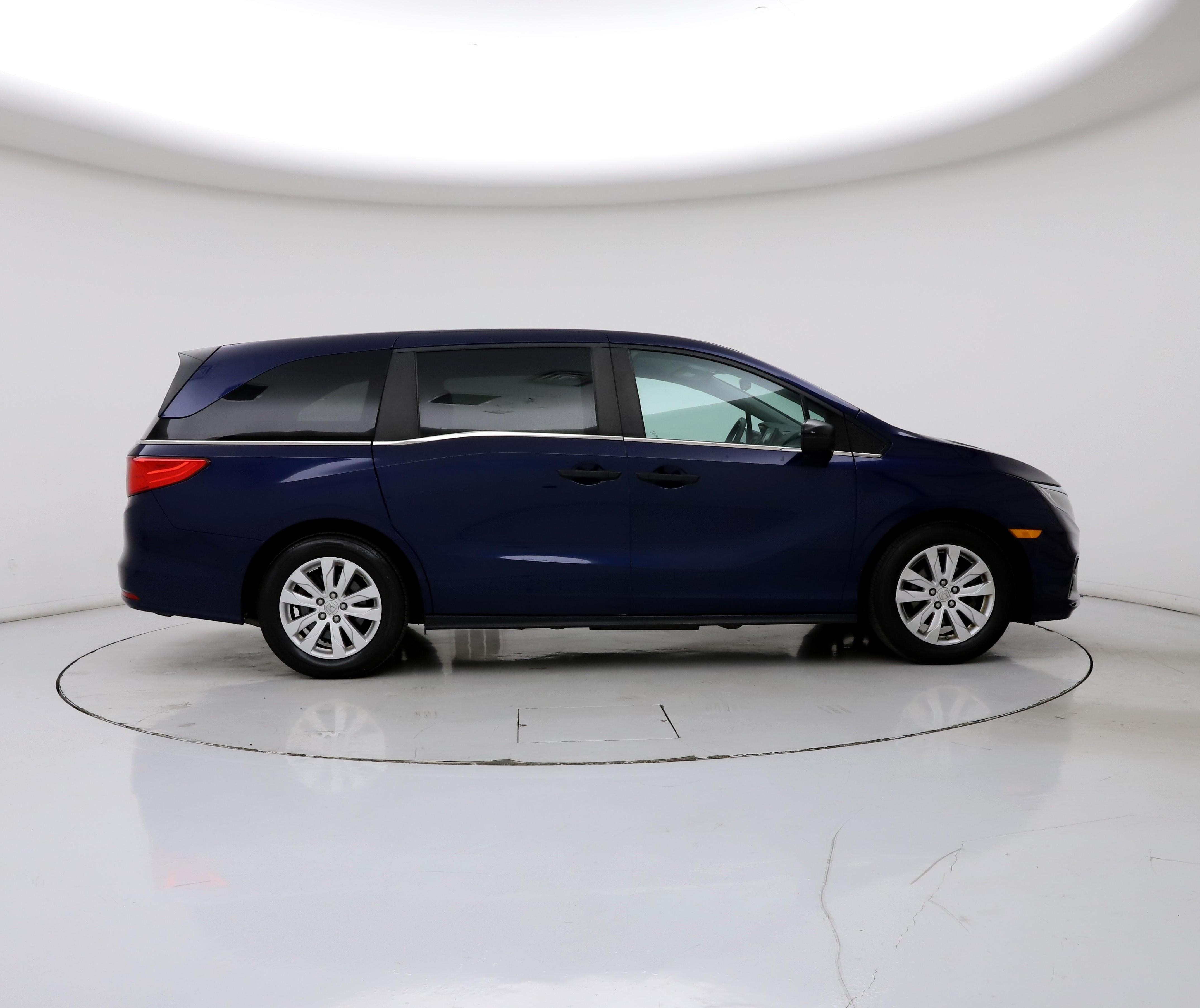 Thumbnail: 2020 Honda Odyssey - 7