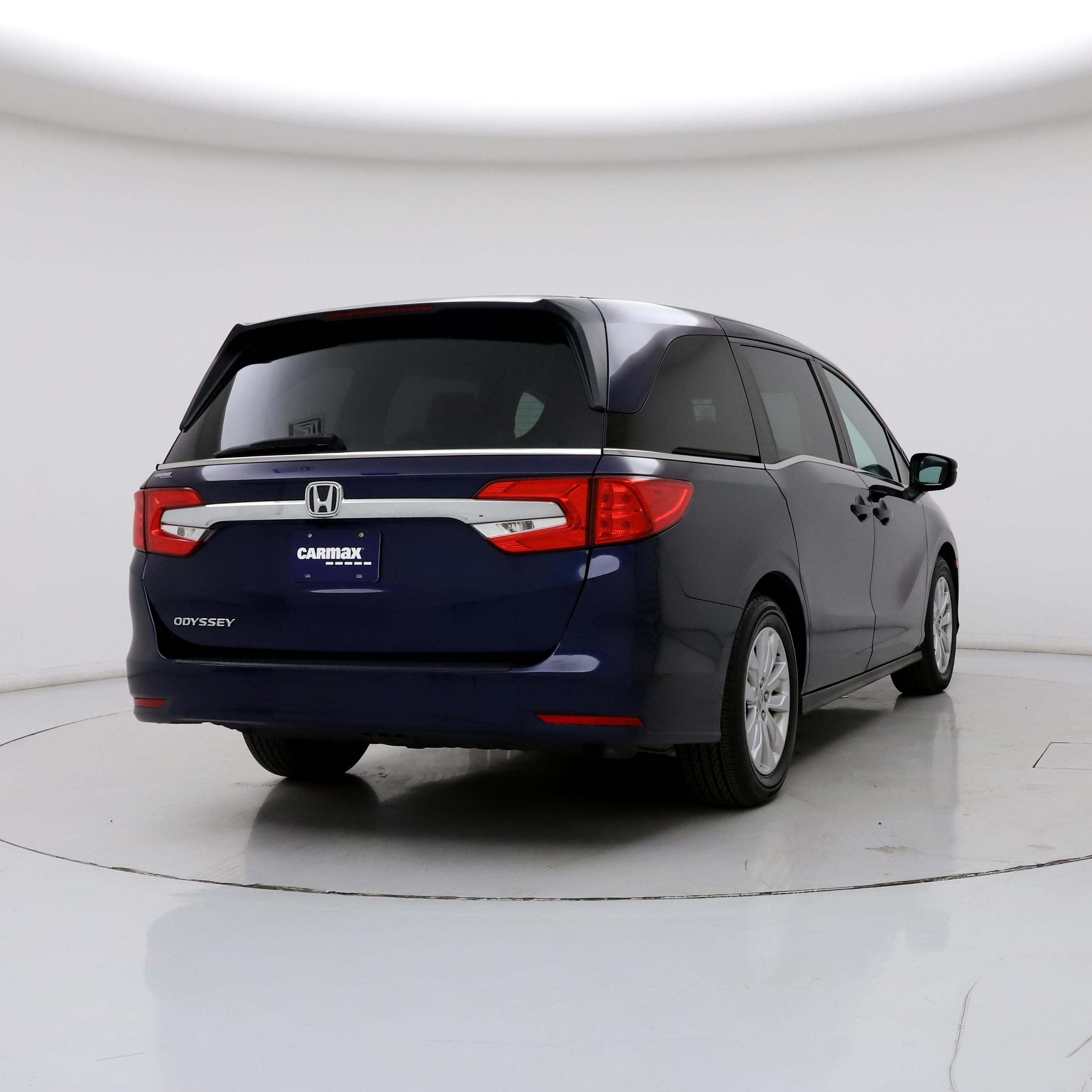 Thumbnail: 2020 Honda Odyssey - 8