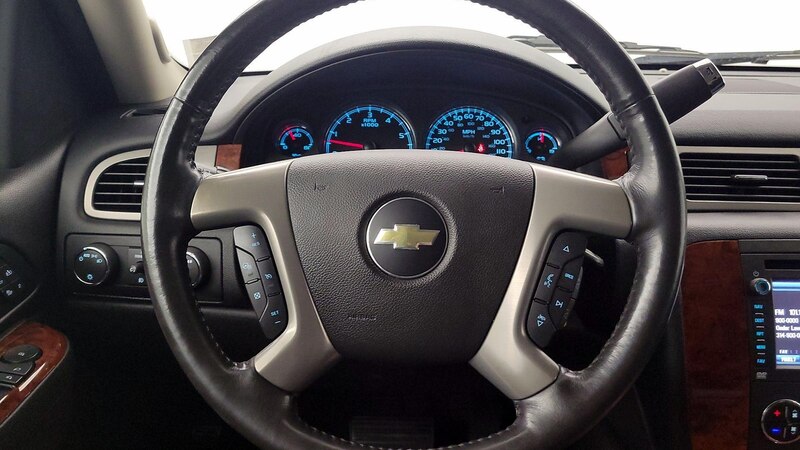 2014 Chevrolet Tahoe LTZ 10