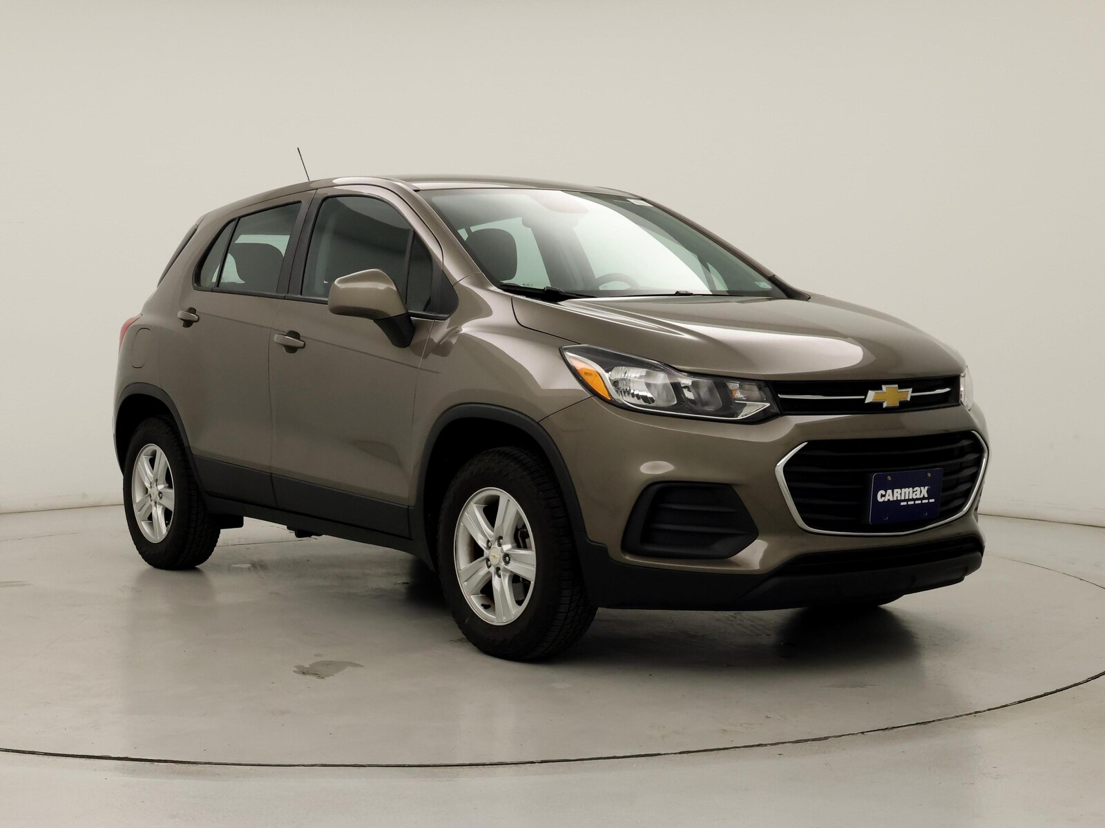 Used 2021 Chevrolet Trax LS with VIN KL7CJNSM5MB372254 for sale in Spokane Valley, WA