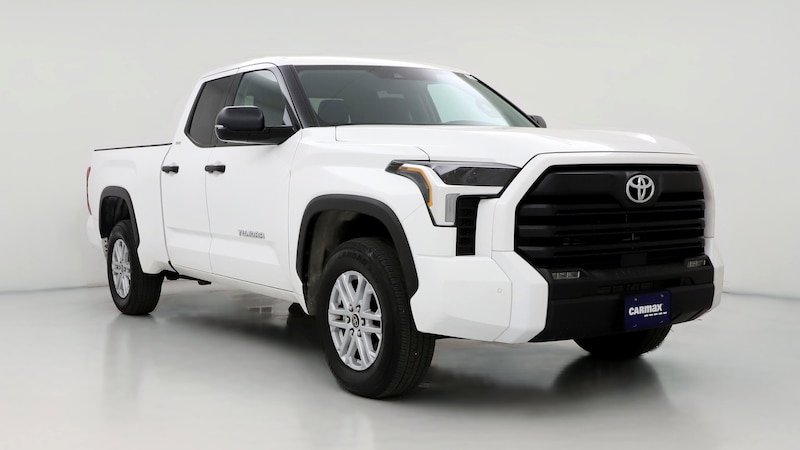 2022 Toyota Tundra SR5 Hero Image