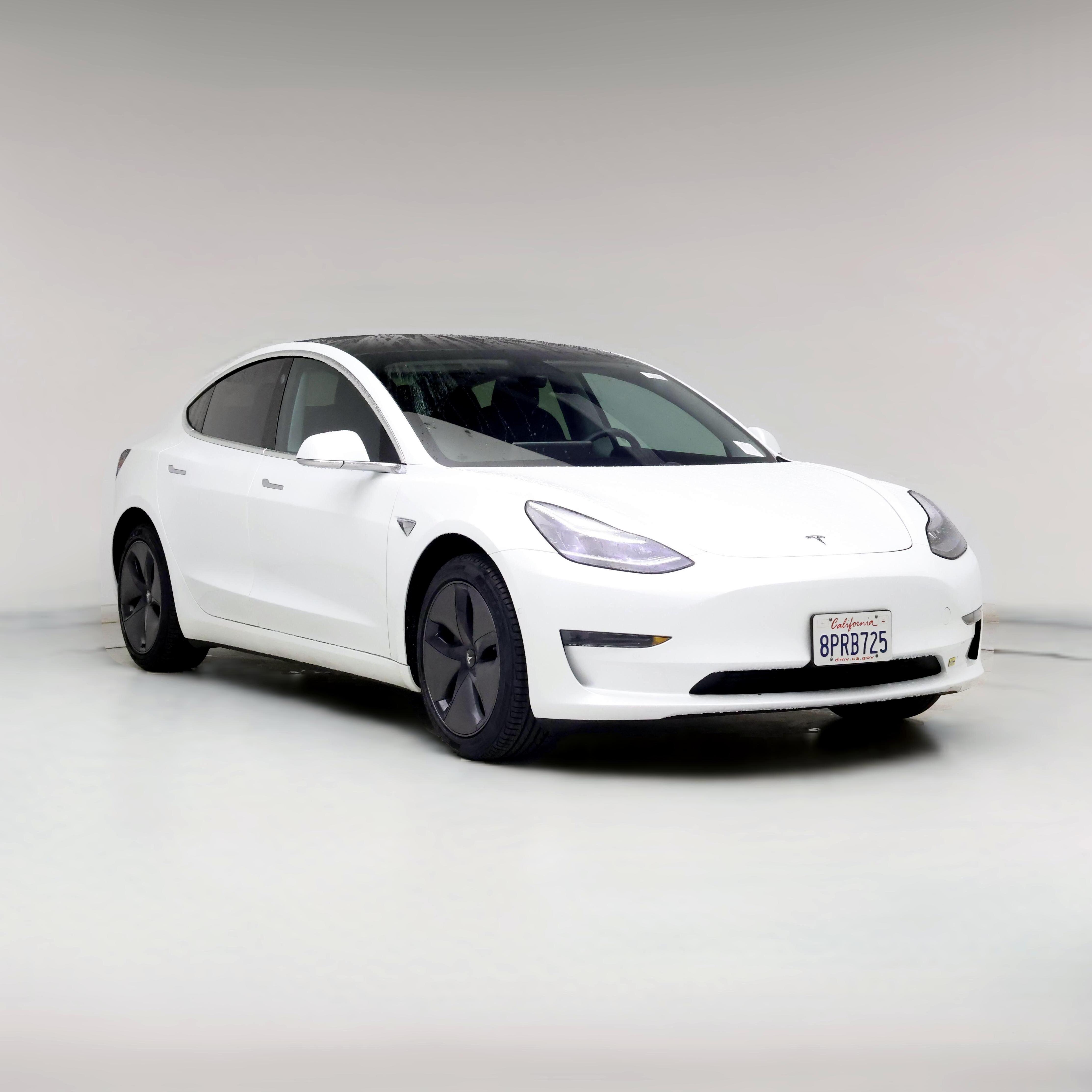 2020 tesla deals model 3 used