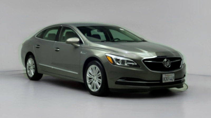 2018 Buick LaCrosse Essence Hero Image