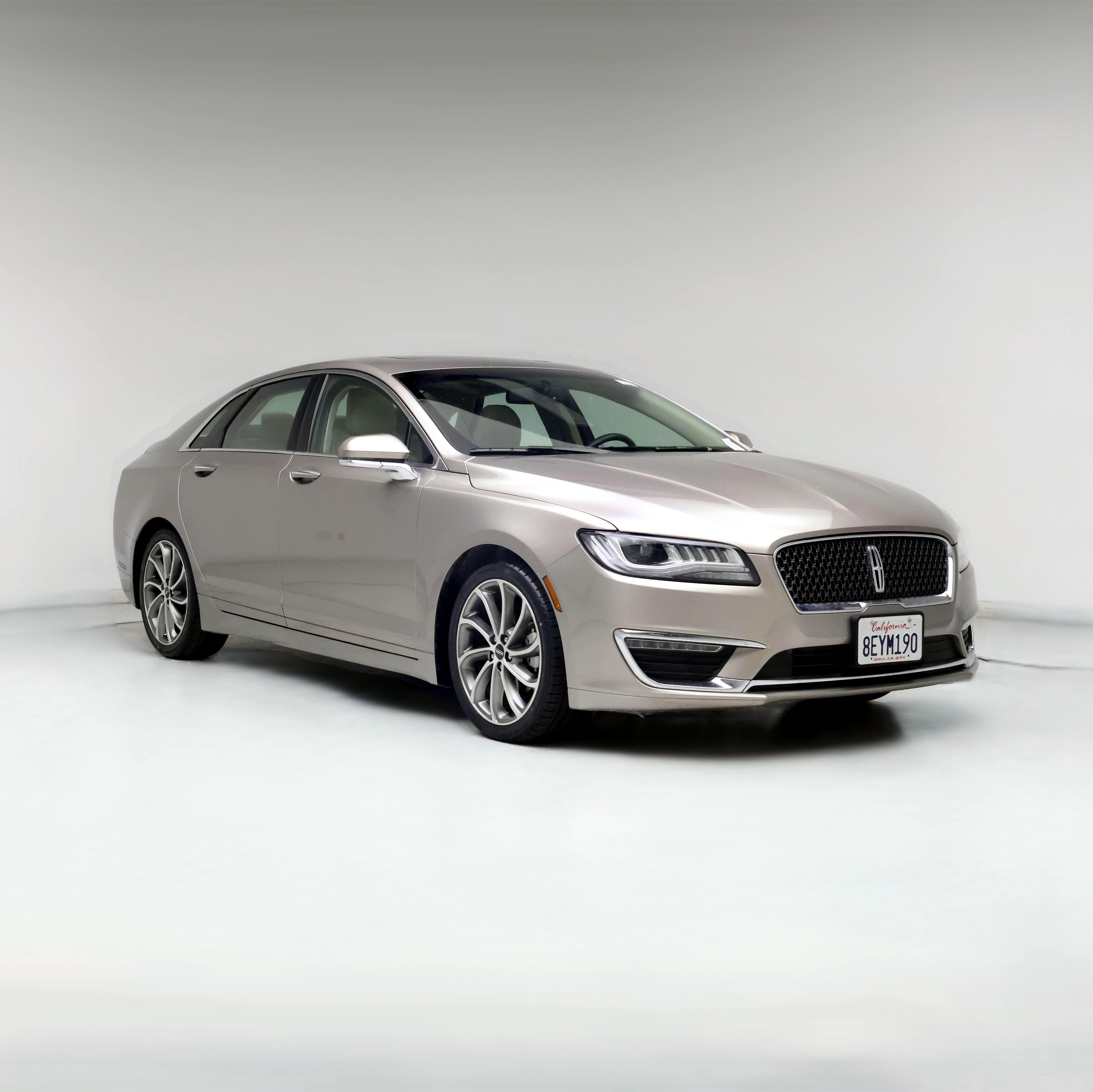 Used Lincoln MKZ for Sale