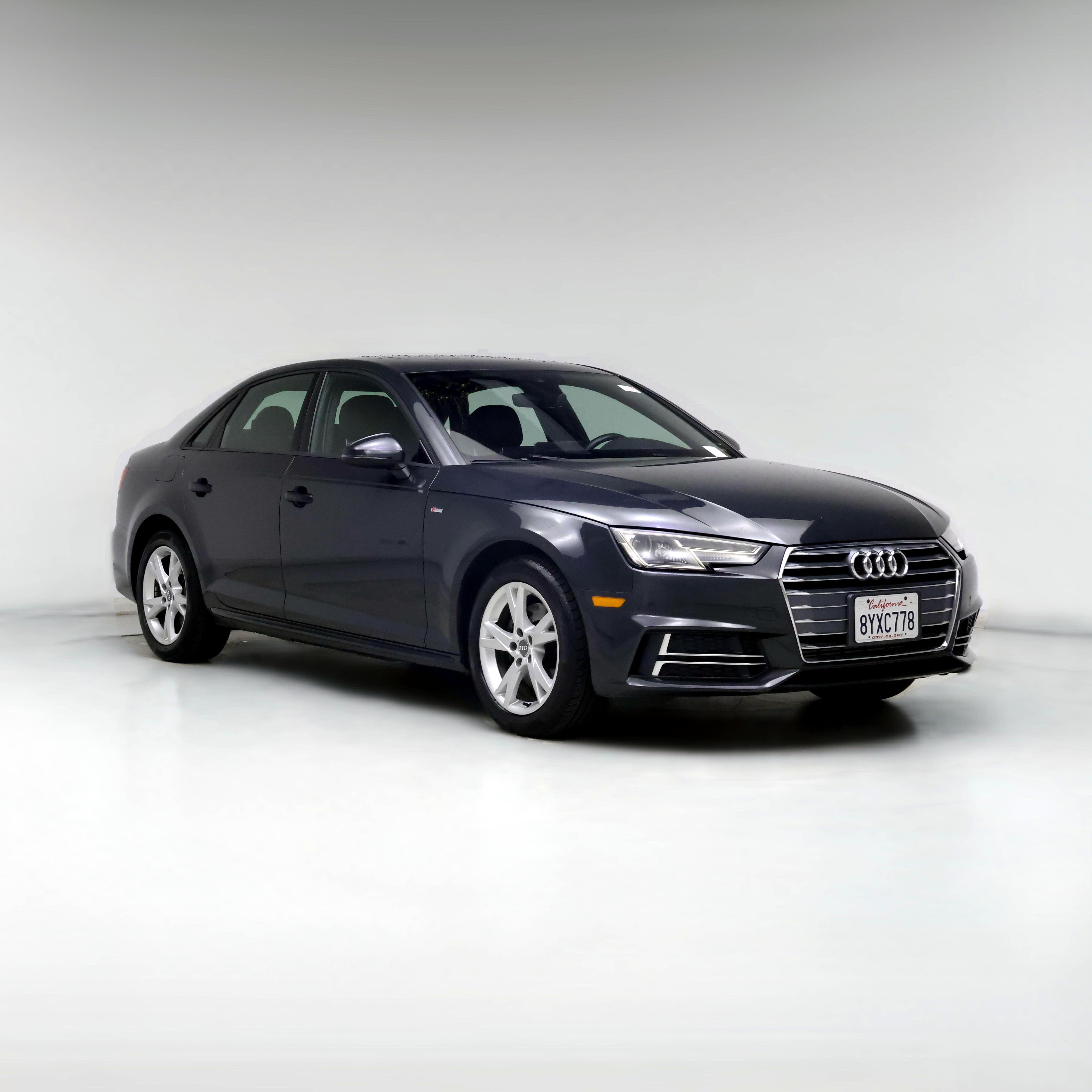 Used Audi A4 in San Diego CA for Sale