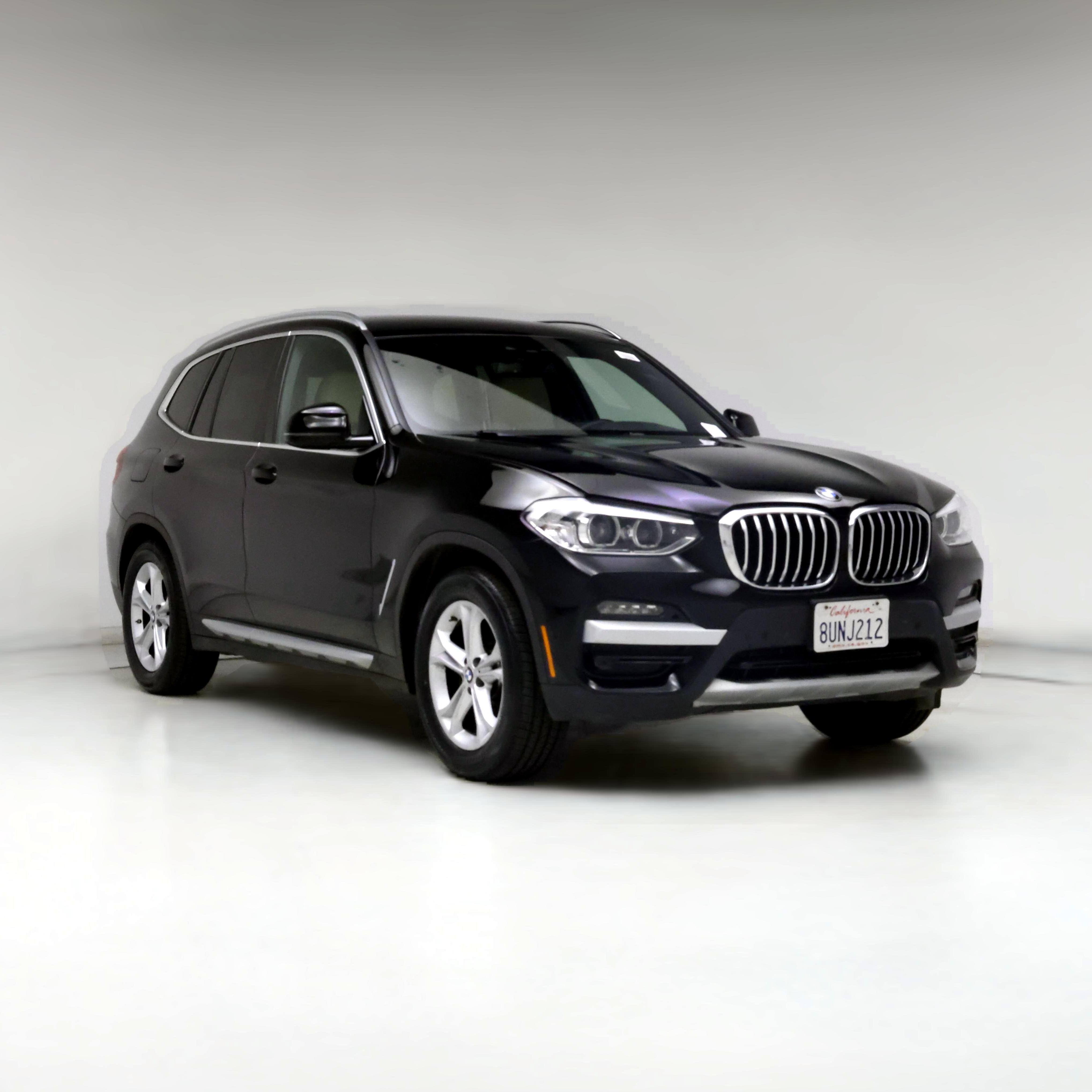 Used BMW X3 for Sale