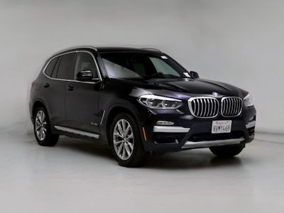 2018 BMW X3 xDrive30i -
                Seattle, WA