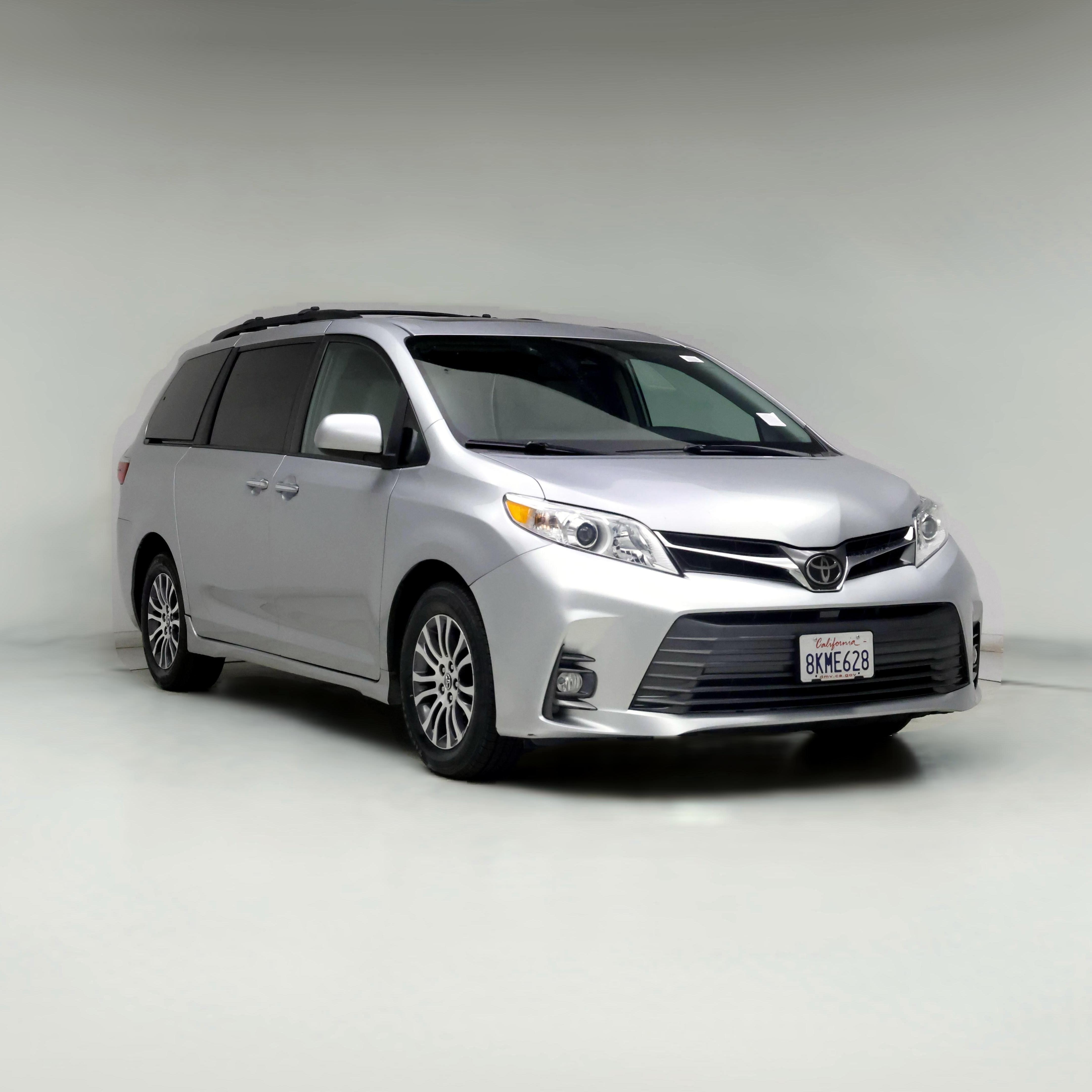 2019 toyota sienna le for sale sale