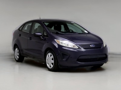 2012 Ford Fiesta S -
                Victorville, CA