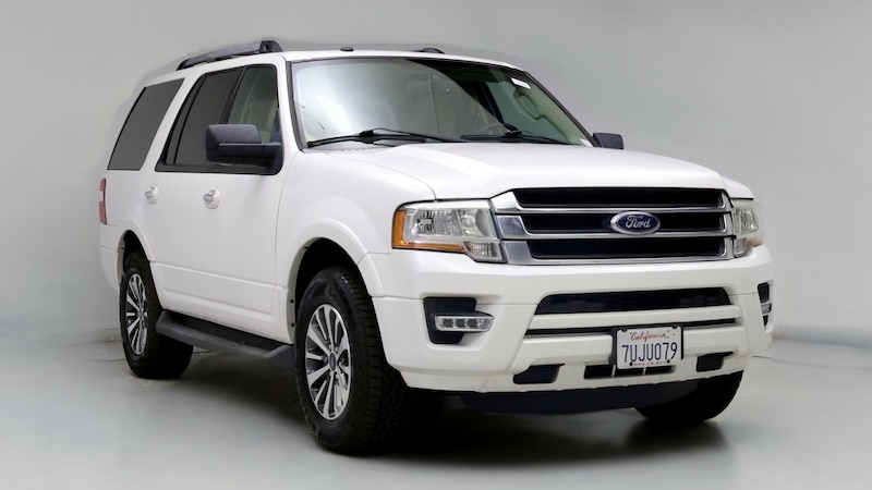 2016 Ford Expedition XLT Hero Image