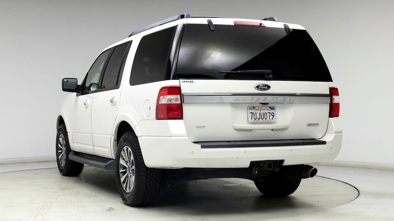 2016 Ford Expedition XLT 2