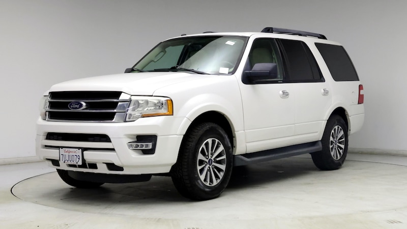 2016 Ford Expedition XLT 4