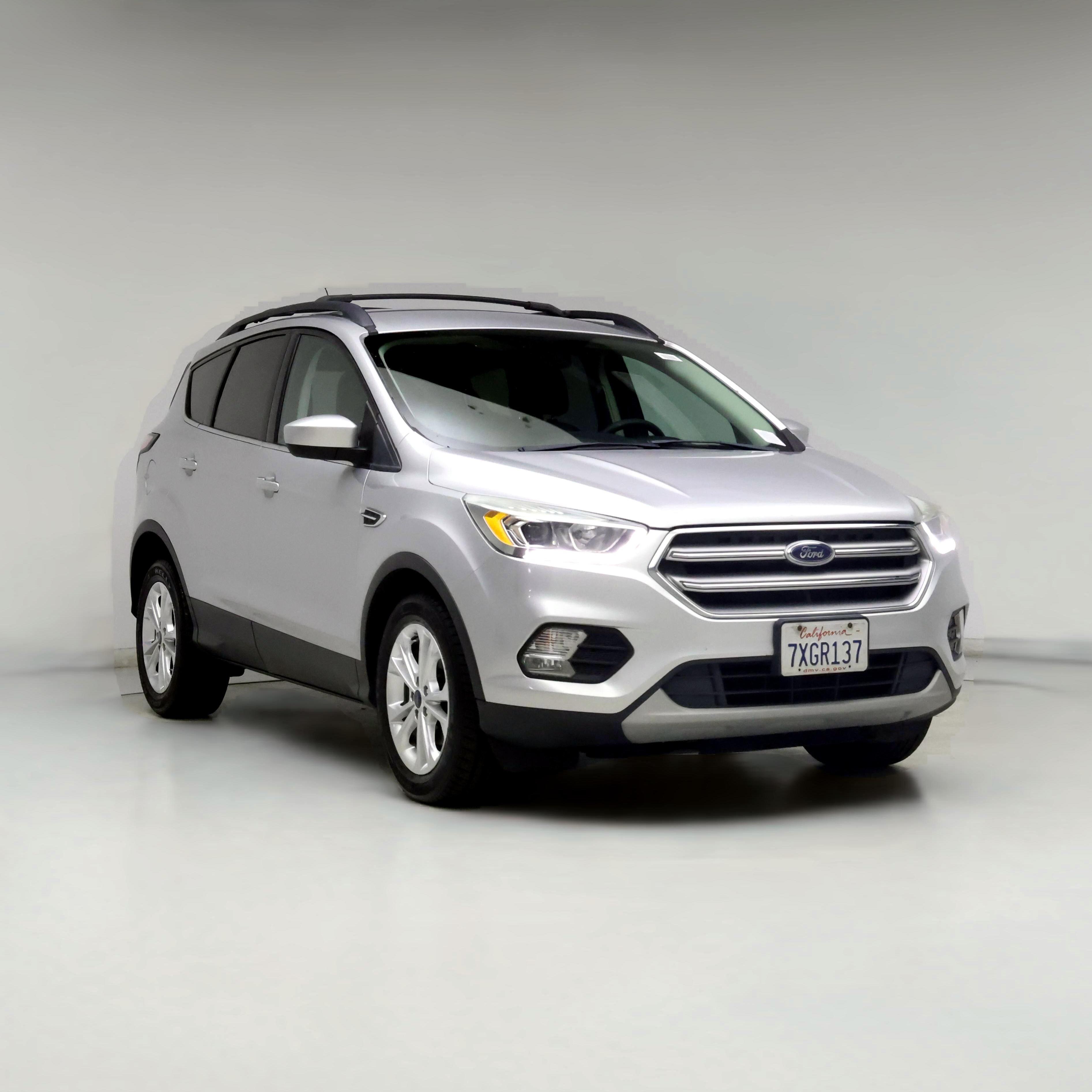 2017 ford escape deals hybrid