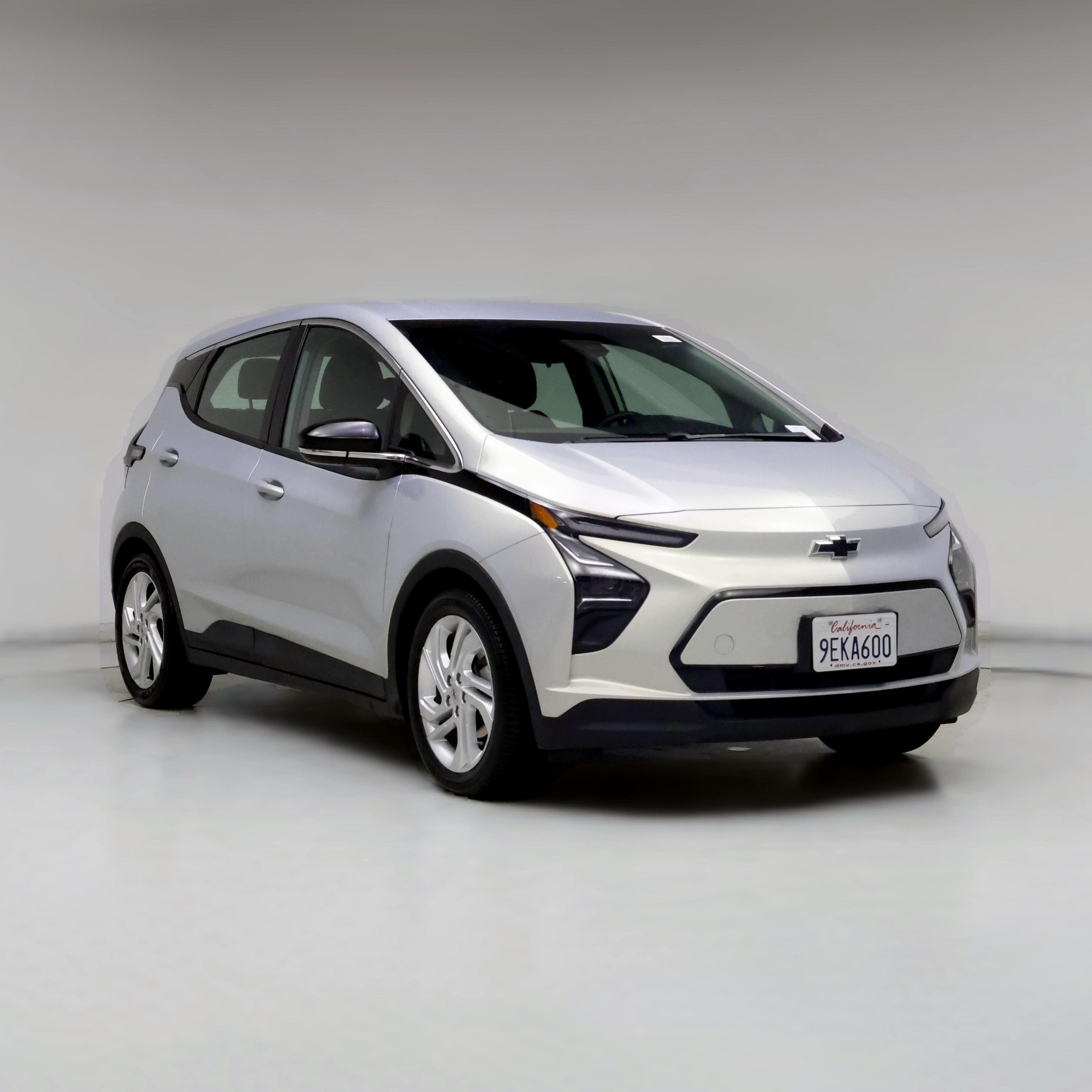 Chevrolet bolt deals used for sale