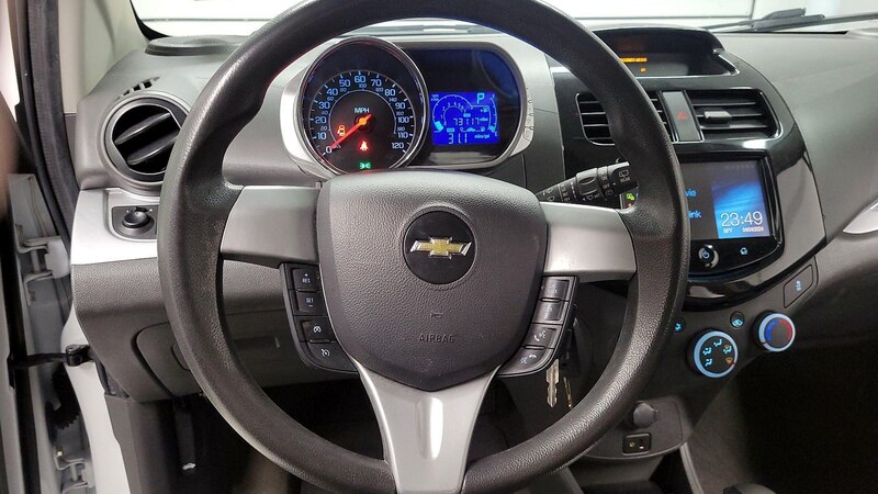 2014 Chevrolet Spark LT 10