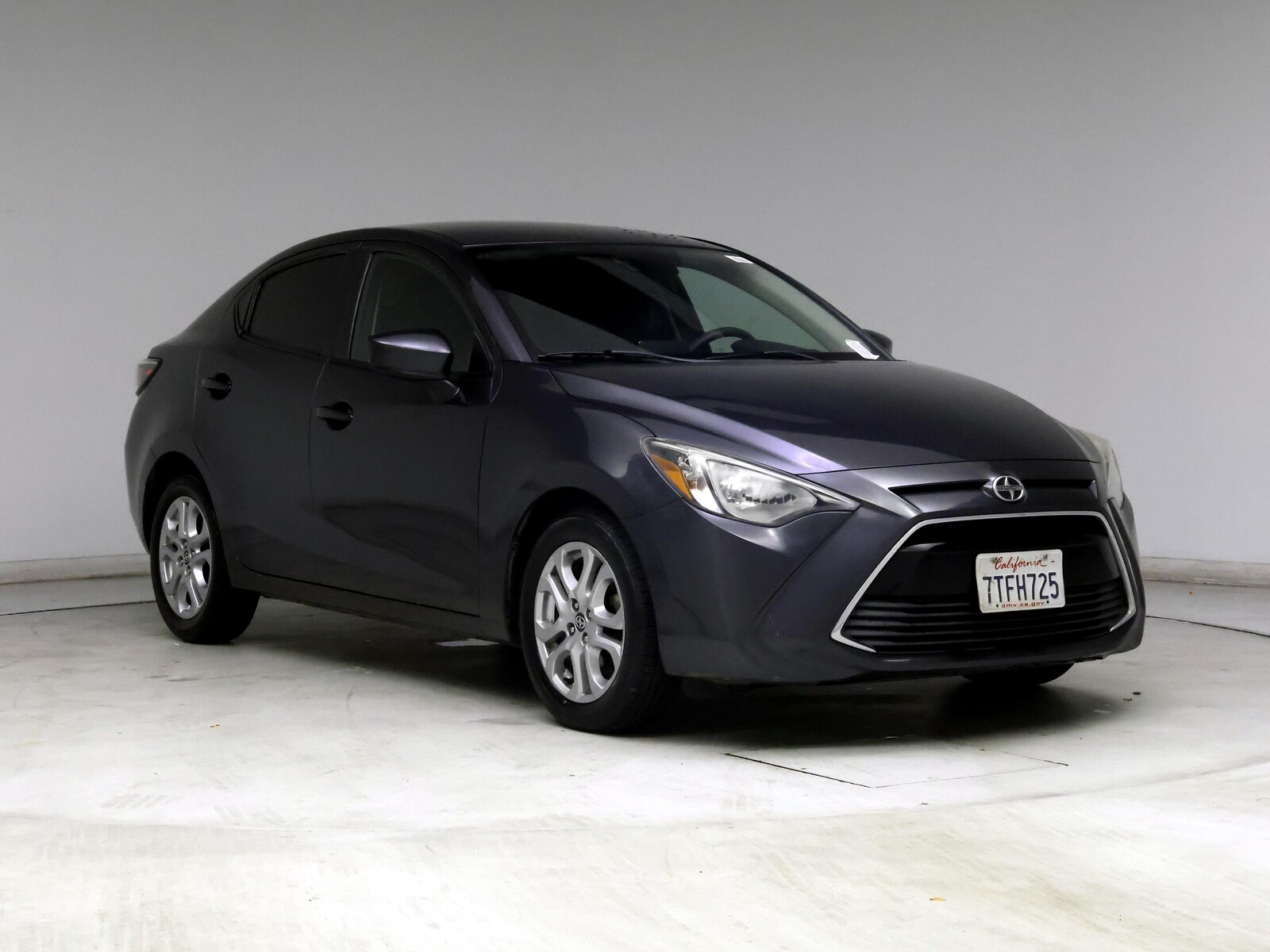 Used 2016 Scion iA  with VIN 3MYDLBZV3GY115535 for sale in Spokane Valley, WA