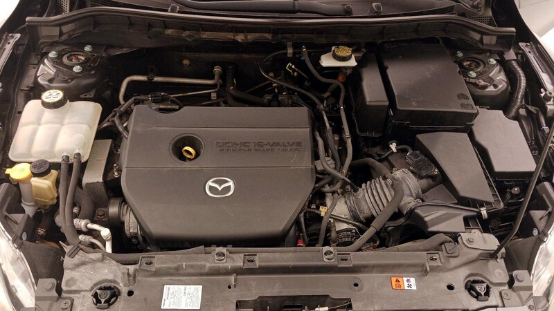 2013 Mazda Mazda3 i SV 20