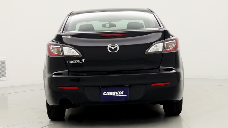 2013 Mazda Mazda3 i SV 6