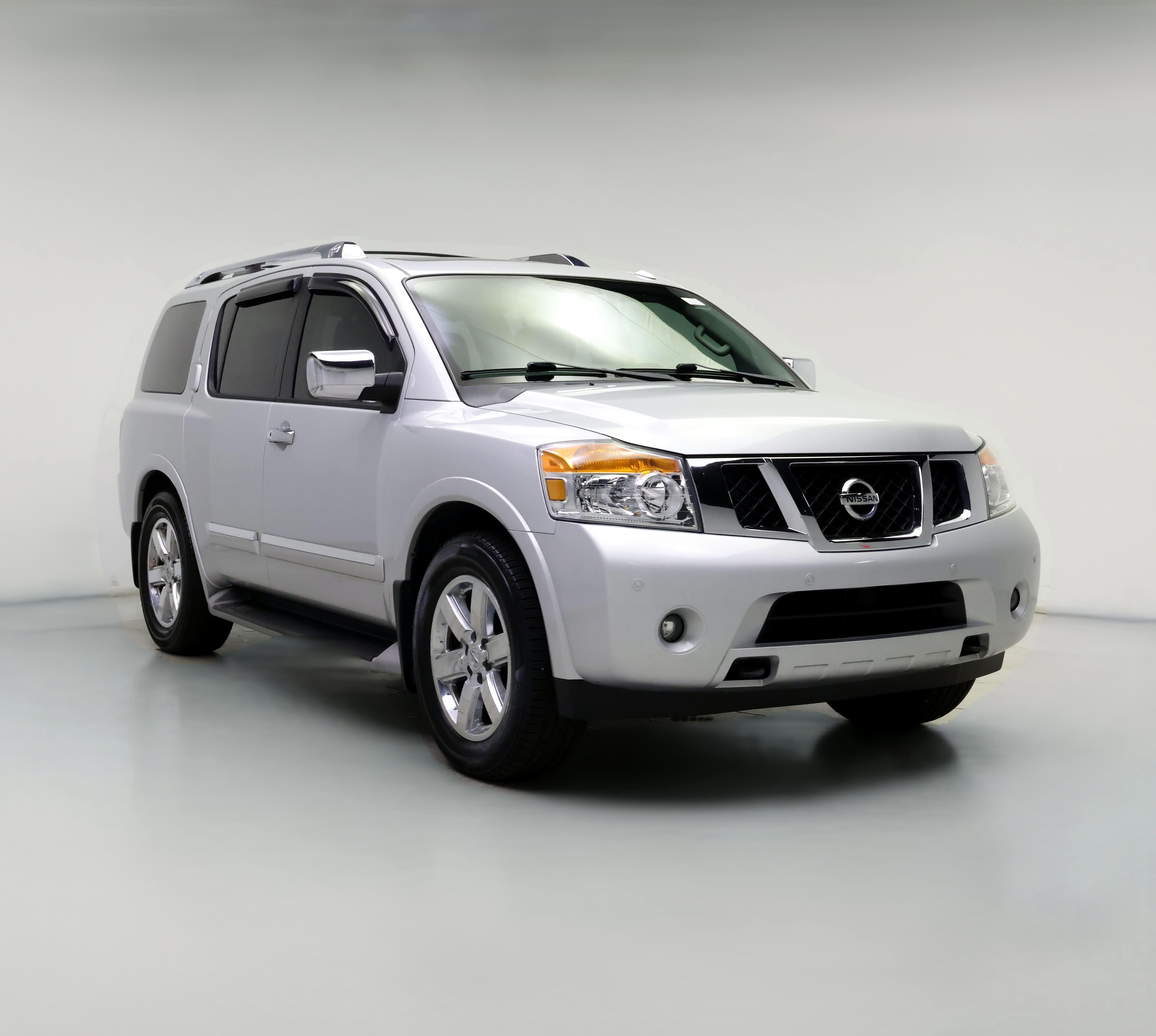 Used Nissan Armada in Orlando FL for Sale