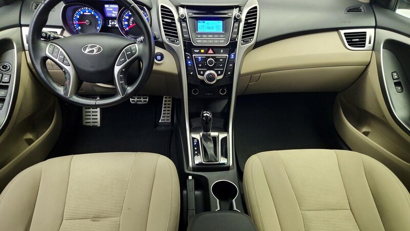 2013 Hyundai Elantra GT 9