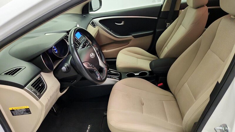 2013 Hyundai Elantra GT 11