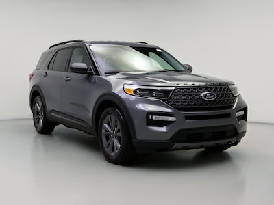 2021 Ford Explorer XLT -
                Biloxi-Gulfport, MS