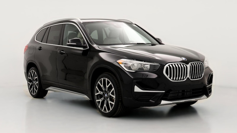 2021 BMW X1 sDrive28i Hero Image