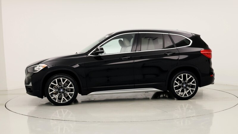 2021 BMW X1 sDrive28i 3