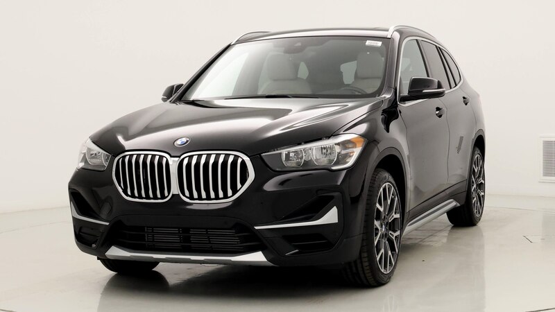 2021 BMW X1 sDrive28i 4