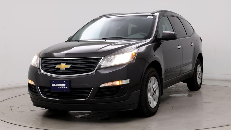 2017 Chevrolet Traverse LS 4