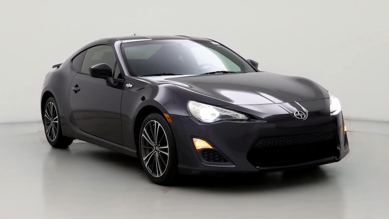 2014 Scion FR-S Monogram Hero Image