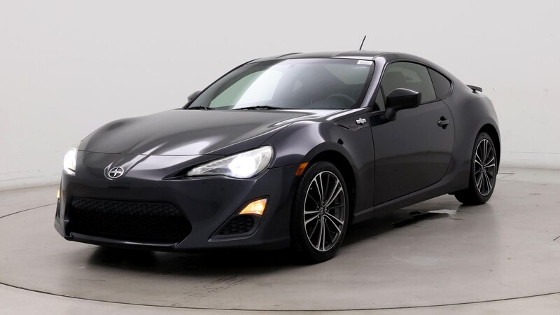 2014 Scion FR-S Monogram 4