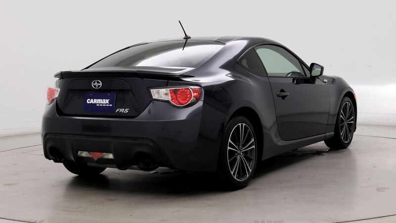 2014 Scion FR-S Monogram 8