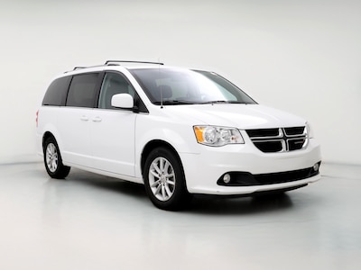 2020 Dodge Grand Caravan SXT -
                Huntsville, AL