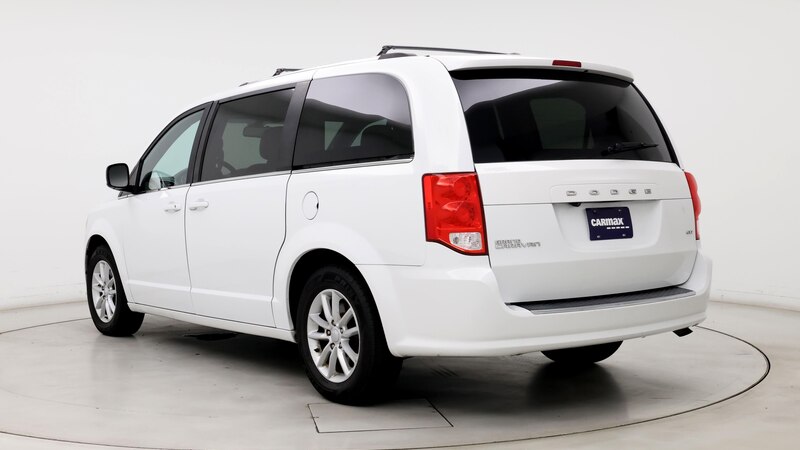 2020 Dodge Grand Caravan SXT 2