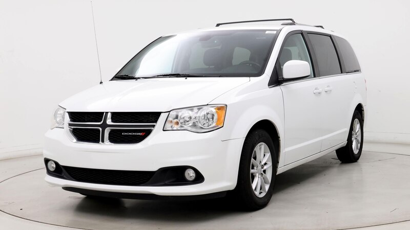 2020 Dodge Grand Caravan SXT 4