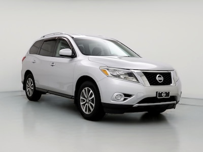 2013 Nissan Pathfinder SV -
                Town Center, GA