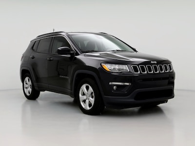 2019 Jeep Compass Latitude -
                Huntsville, AL