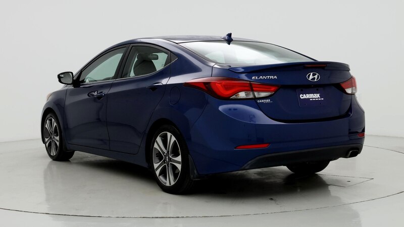 2014 Hyundai Elantra Sport 2