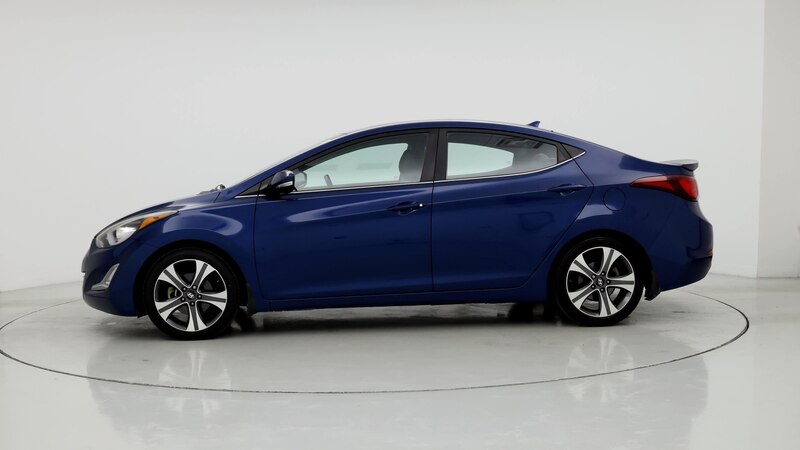 2014 Hyundai Elantra Sport 3