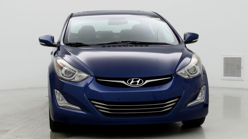 2014 Hyundai Elantra Sport 5