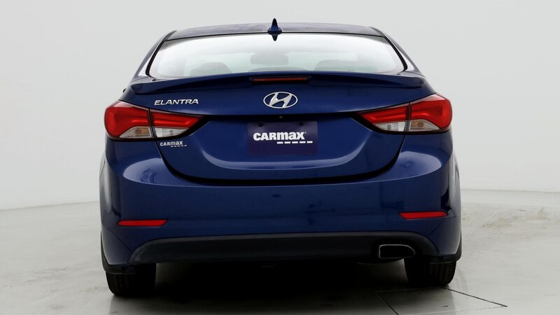 2014 Hyundai Elantra Sport 6