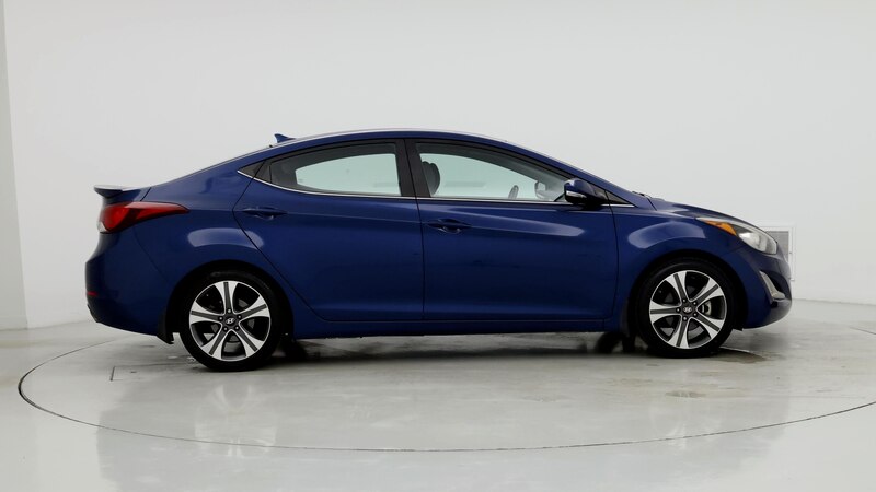 2014 Hyundai Elantra Sport 7