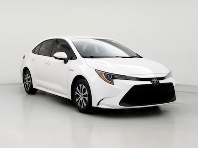 2021 Toyota Corolla LE -
                Orlando, FL